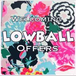 Welcoming All Lowball Offers